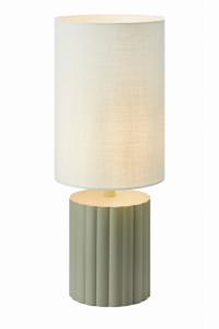 Lampa stojąca stołowa Can 108831 Markslojd E27 Biały, szary