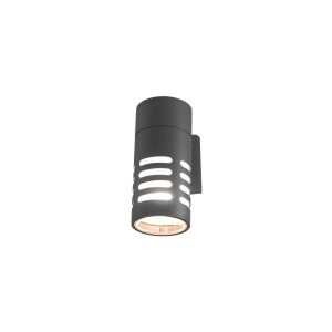 Lampa zewnętrzna ścienna natynkowa MEKONG 4418 Nowodvorski 1xE27 10W only LED IP42 Aluminium lakierowane Czarny
