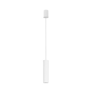 Lampa wisząca EYE M 5397 Nowodvorski 1x10W GU10 R50 Stal lakierowana Biały