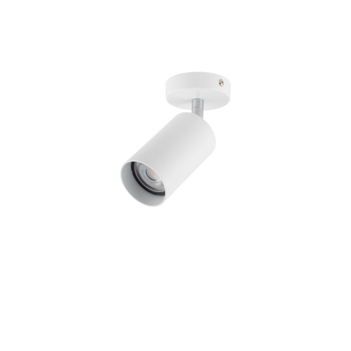 Lampa sufitowa spot EYE SPOT 6014 Nowodvorski 1x10W GU10 R50 Stal lakierowana Biały