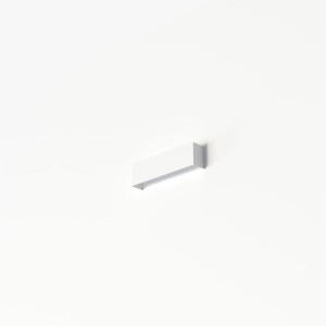 Lampa ścienna kinkiet STRAIGHT WALL XS 6345 Nowodvorski 1x10W E14 Stal lakierowana Biały