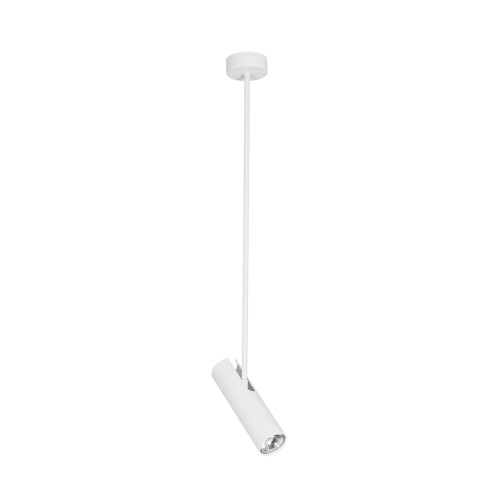 Lampa sufitowa spot EYE SUPER B 6490 Nowodvorski 1x10W GU10 R50 Stal lakierowana Biały