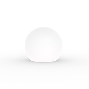 Lampa zewnętrzna stojąca CUMULUS S 6976 Nowodvorski 1xE27 25W only LED IP44 Tworzywo sztuczne PE Biały