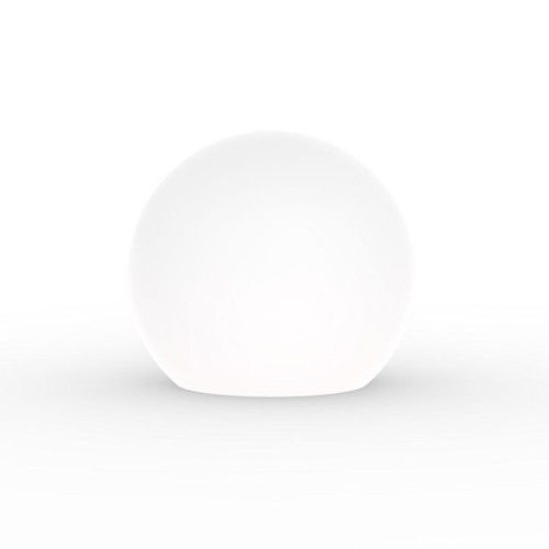 Lampa zewnętrzna stojąca CUMULUS M 6977 Nowodvorski 1xE27 25W only LED IP44 Tworzywo sztuczne PE Biały
