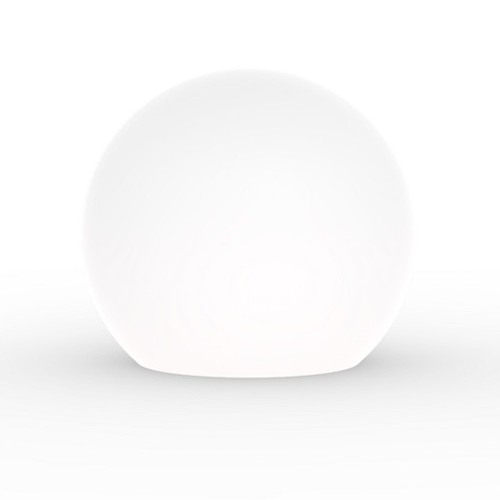 Lampa zewnętrzna stojąca CUMULUS L 6978 Nowodvorski 1xE27 25W only LED IP44 Tworzywo sztuczne PE Biały