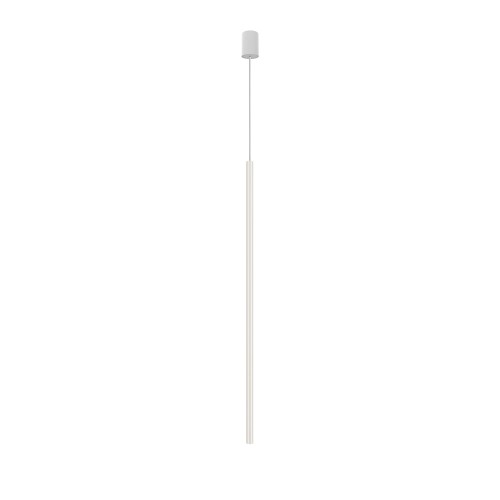 Lampa wisząca LASER 1000 8435 Nowodvorski 1x10W G9 Stal lakierowana Biały