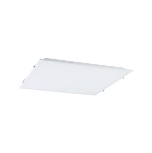 Lampa sufitowa panel CL ITAKA LED 40W 8460 Nowodvorski Tworzywo sztuczne Biały