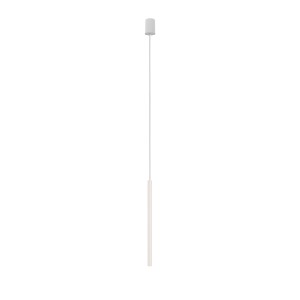 Lampa wisząca LASER 490 8796 Nowodvorski 1x10W LED G9 Stal lakierowana Biały