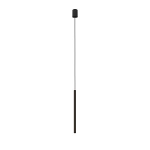 Lampa wisząca LASER 490 8797 Nowodvorski 10W LED G9 Stal lakierowana Czarny
