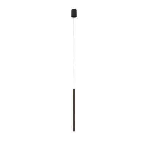 Lampa wisząca LASER 490 8797 Nowodvorski 10W LED G9 Stal lakierowana Czarny