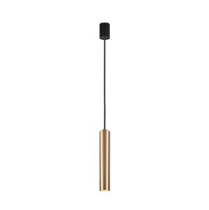 Lampa wisząca EYE L 8800 Nowodvorski 10W LED GU10 R50 Lity mosiądz Mosiądz