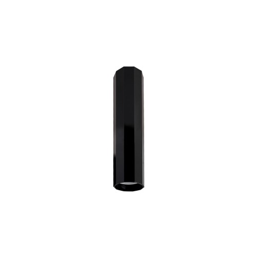 Lampa sufitowa natynkowa POLY M 8878 Nowodvorski 1x35W GU10 R50 Aluminium lakierowane Czarny