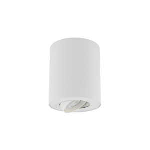 Lampa sufitowa natynkowa SET 8895 Nowodvorski 10W LED GU10 R50 Stal lakierowana Biały