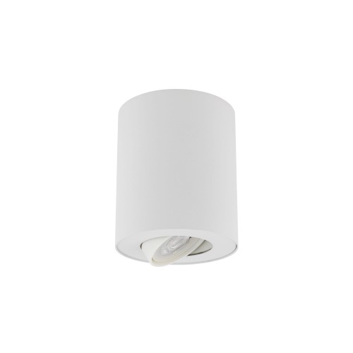Lampa sufitowa natynkowa SET 8895 Nowodvorski 10W LED GU10 R50 Stal lakierowana Biały