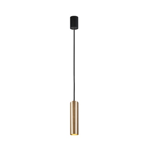 Lampa wisząca EYE M 8914 Nowodvorski 10W LED GU10 R50 Lity mosiądz Mosiądz
