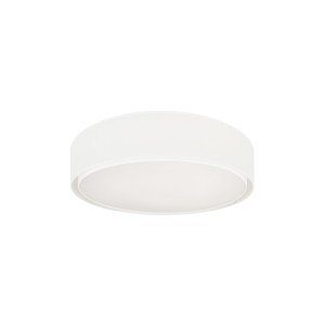 Lampa sufitowa plafon MIST 8944 Nowodvorski 15W LED E27 Tkanina Biały
