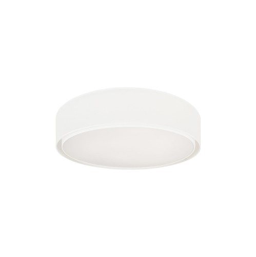 Lampa sufitowa plafon MIST 8944 Nowodvorski 15W LED E27 Tkanina Biały