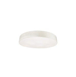 Lampa sufitowa plafon LAGUNA 8962 Nowodvorski 15W LED E27 Aksamit Kremowy