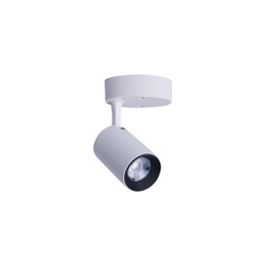 Lampa sufitowa Lampa reflektorowa IRIS LED 8993 Nowodvorski 7W LED Aluminium lakierowane Biały