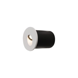 Lampa ścienna schodowa OIA LED 9103 Nowodvorski 2W LED Aluminium lakierowane Biały