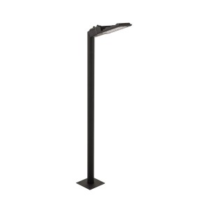 Lampa zewnętrzna stojąca PATHWAY LED M 9252 Nowodvorski Lighting 24W IP65 Stal lakierowana Czarny
