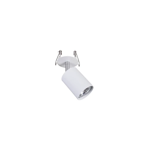 Lampa sufitowa Lampa reflektorowa EYE FIT 9396 Nowodvorski 10W LED GU10 R50 Stal lakierowana Biały
