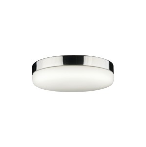 Lampa sufitowa plafon KASAI 9490 Nowodvorski 10W LED E27 Stal chromowana Chrom