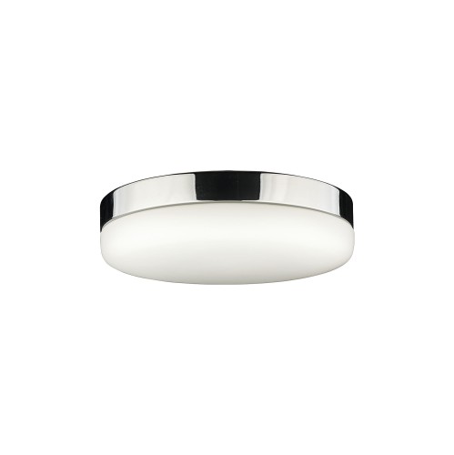 Lampa sufitowa plafon KASAI 9490 Nowodvorski 10W LED E27 Stal chromowana Chrom