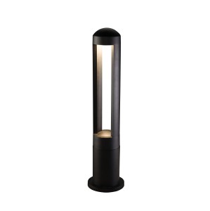 Lampa zewnętrzna stojąca MONTERREY LED 9507 Nowodvorski 9W LED IP54 Aluminium lakierowane Czarny