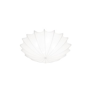 Lampa sufitowa plafon FORM L 9672 Nowodvorski 25W LED E27 Tkanina Biały