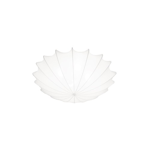 Lampa sufitowa plafon FORM L 9672 Nowodvorski 25W LED E27 Tkanina Biały