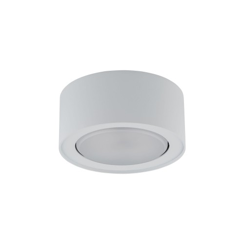 Lampa sufitowa natynkowa FLEA 8202 Nowodvorski 12W LED GX53 Stal lakierowana Biały