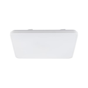 Lampa sufitowa plafon AGNES SQUARE LED 8114 Nowodvorski 64W LED Stal lakierowana Biały