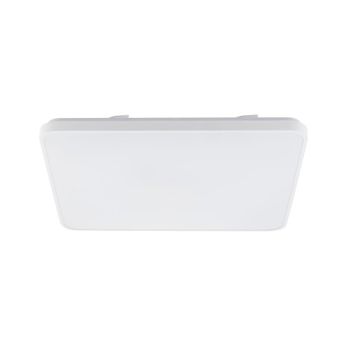 Lampa sufitowa plafon AGNES SQUARE LED 8114 Nowodvorski 64W LED Stal lakierowana Biały