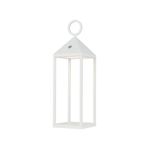 Lampa zewnętrzna przenośna PICNIC LED 8178 Nowodvorski LED 2.2W IP54 Aluminium lakierowane Biały