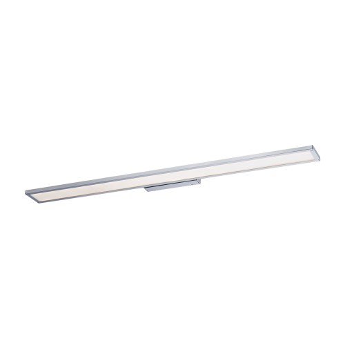 Lampa ścienna kinkiet LATH LED 8175 Nowodvorski 16W LED Stal chromowana Chrom