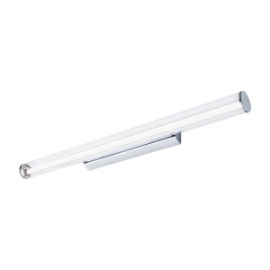 Lampa ścienna kinkiet ION LED L 8172 Nowodvorski 18W LED Szkło Transparentny