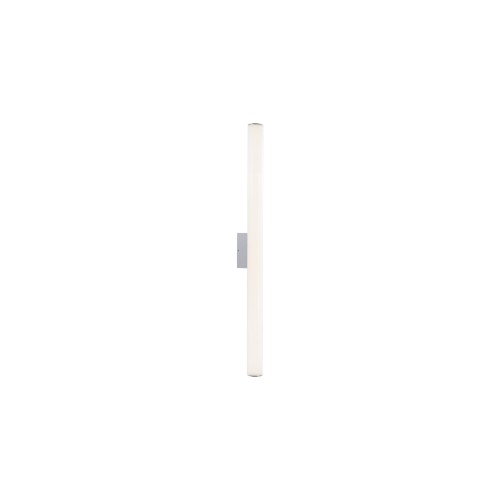 Lampa ścienna kinkiet ICE TUBE LED S 8118 Nowodvorski 12W LED Tworzywo sztuczne PC Biały