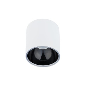 Lampa sufitowa natynkowa HALO 8195 Nowodvorski 10W GU10 R50 Stal lakierowana Biały