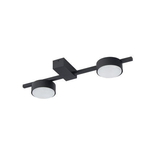 Lampa wisząca przysufitowa PILLS 8264 Nowodvorski 2xGX53 12W only LED Aluminium lakierowane Czarny