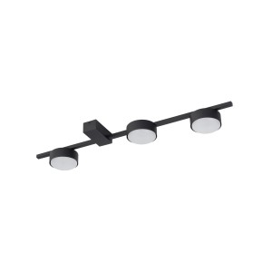 Lampa wisząca przysufitowa PILLS 8263 Nowodvorski 3xGX53 12W only LED Aluminium lakierowane Czarny