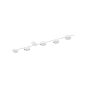 Lampa wisząca przysufitowa PILLS 8267 Nowodvorski 5xGX53 12W only LED Aluminium lakierowane Biały