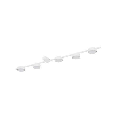 Lampa wisząca przysufitowa PILLS 8267 Nowodvorski 5xGX53 12W only LED Aluminium lakierowane Biały