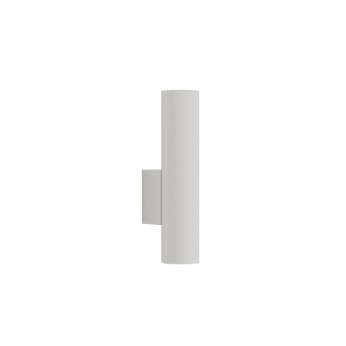 Lampa ścienna kinkiet EYE WALL 8073 Nowodvorski 2x10W GU10 R50 Stal lakierowana Biały