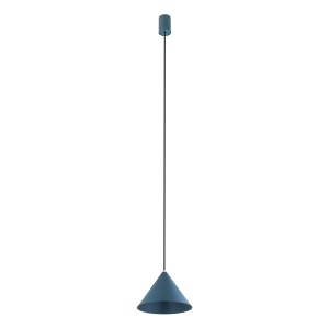 Lampa wisząca ZENITH S 7998 Nowodvorski 1x20W GU10 lub GU10 ES111 Stal lakierowana Zielony