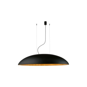 Lampa wisząca sufitowa CANOE 7926 Nowodvorski 5x25W E27 Kompozyt Czarny