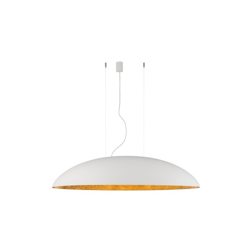 Lampa wisząca sufitowa CANOE 7927 Nowodvorski 5x25W E27 Kompozyt Biały