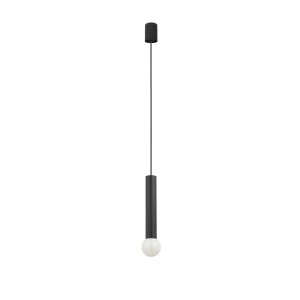 Lampa wisząca BATON 7852 Nowodvorski 1x10W E27 Stal lakierowana Czarny