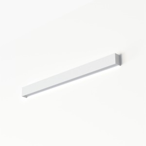 Lampa ścienna Kinkiet STRAIGHT WALL LED M 7567 Nowodvorski 1xLED TUBE T8 16W Stal lakierowana Biały