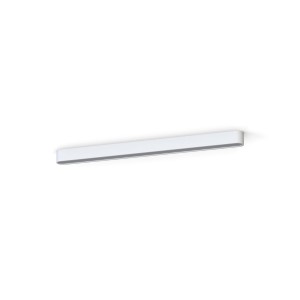 Lampa sufitowa SOFT CEILING LED 90X6 7546 Nowodvorski 1xLED TUBE T8 16W Aluminium lakierowane Biały